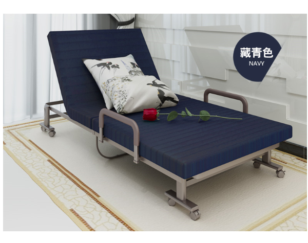 Multi-function folding bed