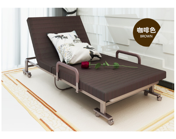 Multi-function folding bed